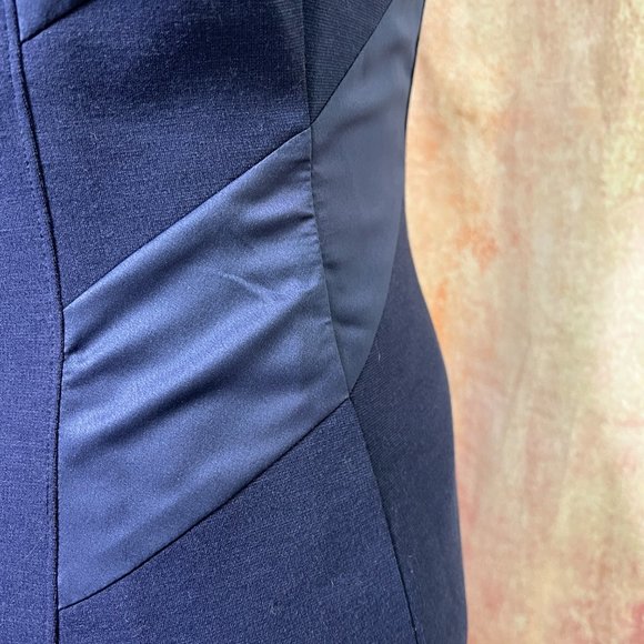 NEW📌Jennifer Lopez Fitted Eclipse Style Blue Dress for many Occasions - Picture 7 of 16